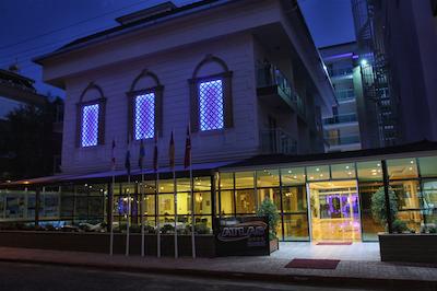 کلئوپاترا اطلس هتل