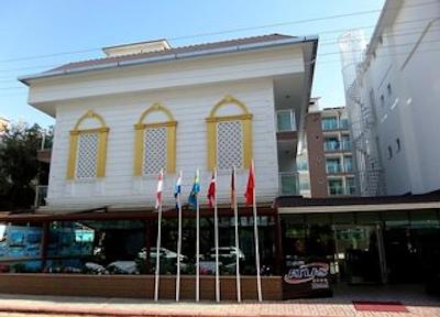 کلئوپاترا اطلس هتل