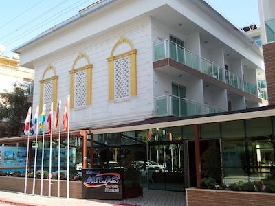 کلئوپاترا اطلس هتل