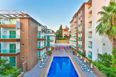 کلئوپاترا اطلس هتل