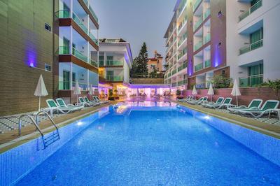 کلئوپاترا اطلس هتل