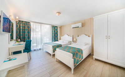 کلئوپاترا اطلس هتل