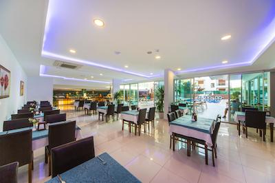 کلئوپاترا اطلس هتل