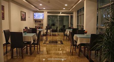 کلئوپاترا اطلس هتل