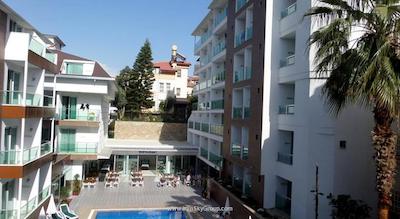 کلئوپاترا اطلس هتل