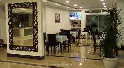 کلئوپاترا اطلس هتل