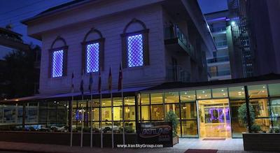 کلئوپاترا اطلس هتل