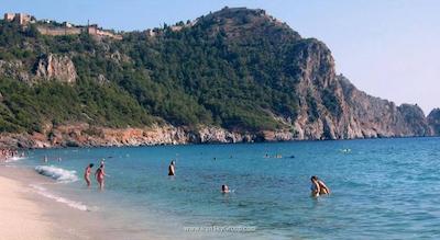 کلئوپاترا اطلس هتل