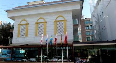 کلئوپاترا اطلس هتل