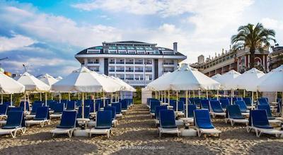 وایت گلد هتل