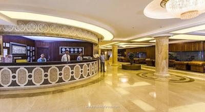 وایت گلد هتل