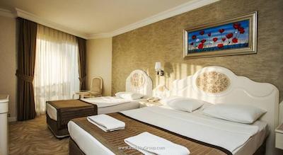 وایت گلد هتل