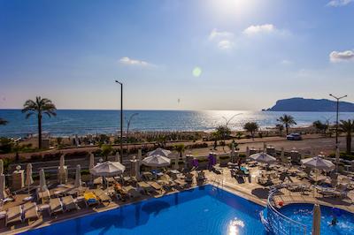 وایت گلد هتل