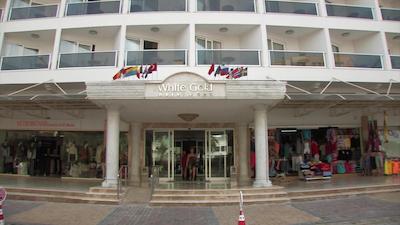 وایت گلد هتل