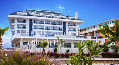 وایت گلد هتل