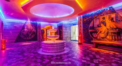 وایت گلد هتل