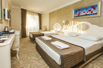 وایت گلد هتل