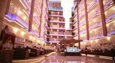 وایت گلد هتل