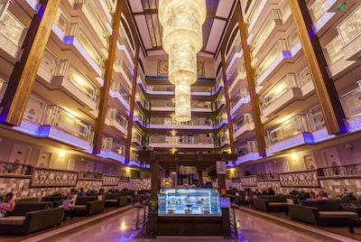 وایت گلد هتل