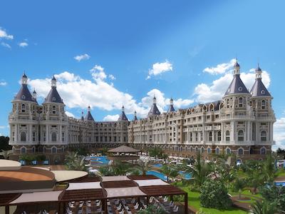 حیدر پاشا پالاس