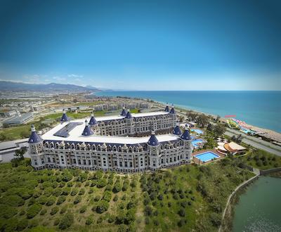 حیدر پاشا پالاس