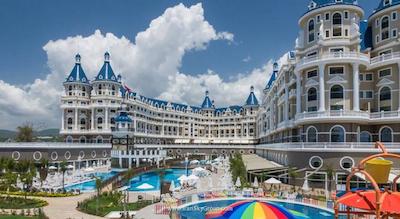 حیدر پاشا پالاس