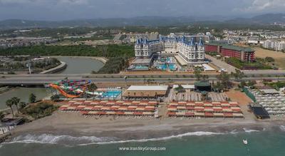 حیدر پاشا پالاس