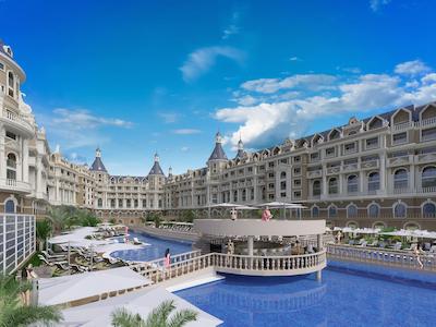 حیدر پاشا پالاس