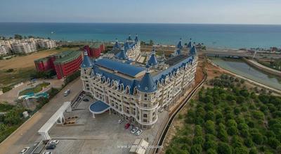 حیدر پاشا پالاس