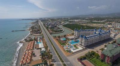 حیدر پاشا پالاس