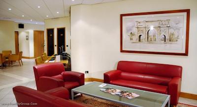 هالیدی این رم اورلیا