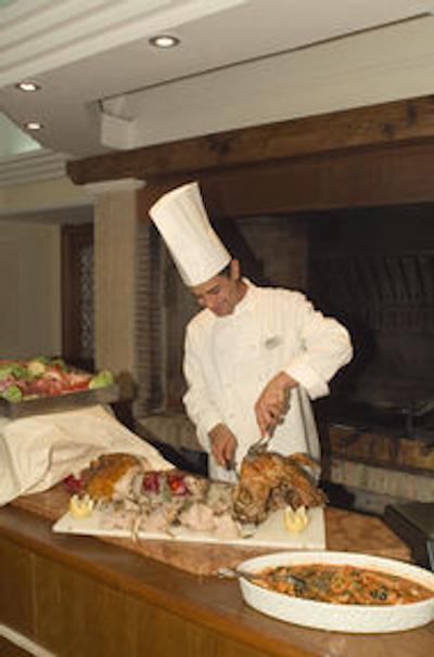 هالیدی این رم اورلیا