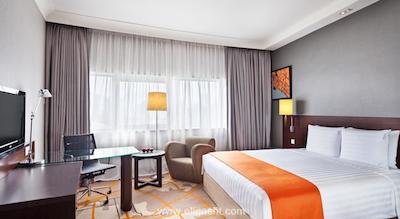 هالیدی این آتریوم