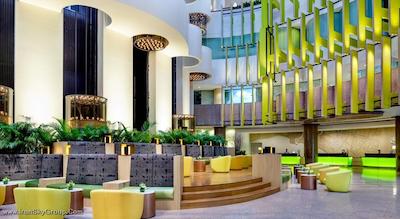 هالیدی این آتریوم