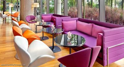 هالیدی این آتریوم