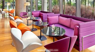 هالیدی این آتریوم