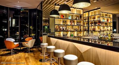 هالیدی این آتریوم