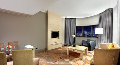 هالیدی این آتریوم