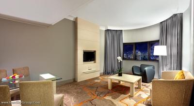 هالیدی این آتریوم