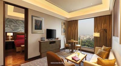 د لیلا امبینس کانیونشن هتل دهلی