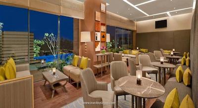 د لیلا امبینس کانیونشن هتل دهلی