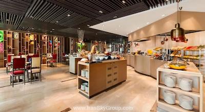 د لیلا امبینس کانیونشن هتل دهلی