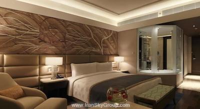 د لیلا امبینس کانیونشن هتل دهلی