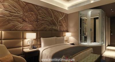 د لیلا امبینس کانیونشن هتل دهلی