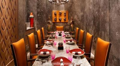 د لیلا امبینس کانیونشن هتل دهلی