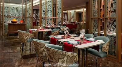 د لیلا امبینس کانیونشن هتل دهلی