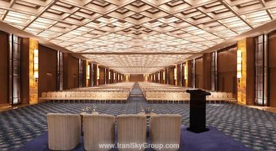 د لیلا امبینس کانیونشن هتل دهلی