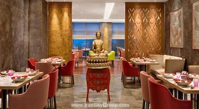 د لیلا امبینس کانیونشن هتل دهلی