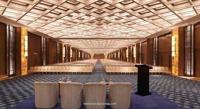 د لیلا امبینس کانیونشن هتل دهلی