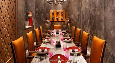 د لیلا امبینس کانیونشن هتل دهلی